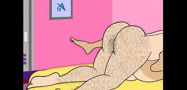 Porno gay desenho de putaria quente